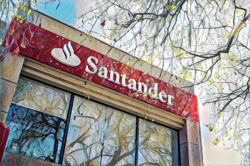 Santander: bancos não podem expor nomes de clientes, mas notas explicativas dão as pistas (Santander/Divulgação)