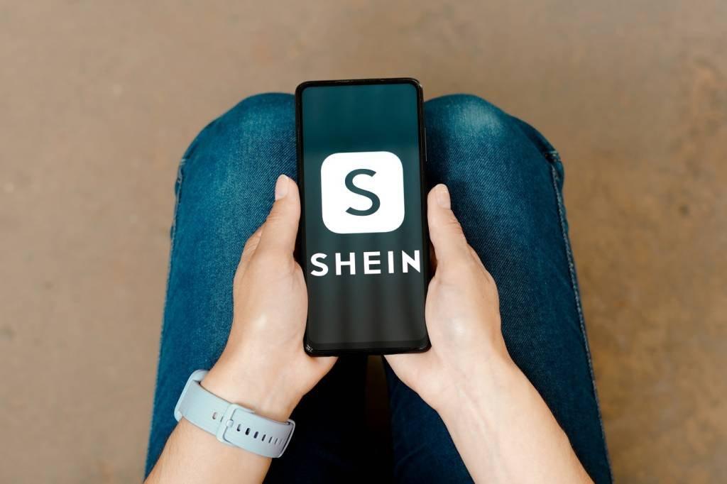 Shein: empresa vai a mercado em 2024, segundo informações divulgadas à mídia (	SOPA Images /Getty Images)