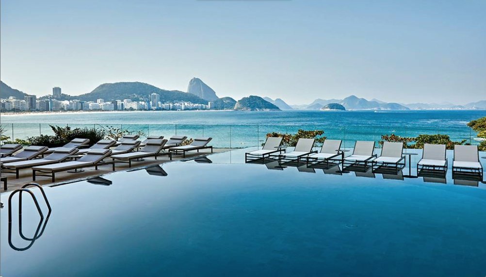 Fairmont Rio de Janeiro Copacabana