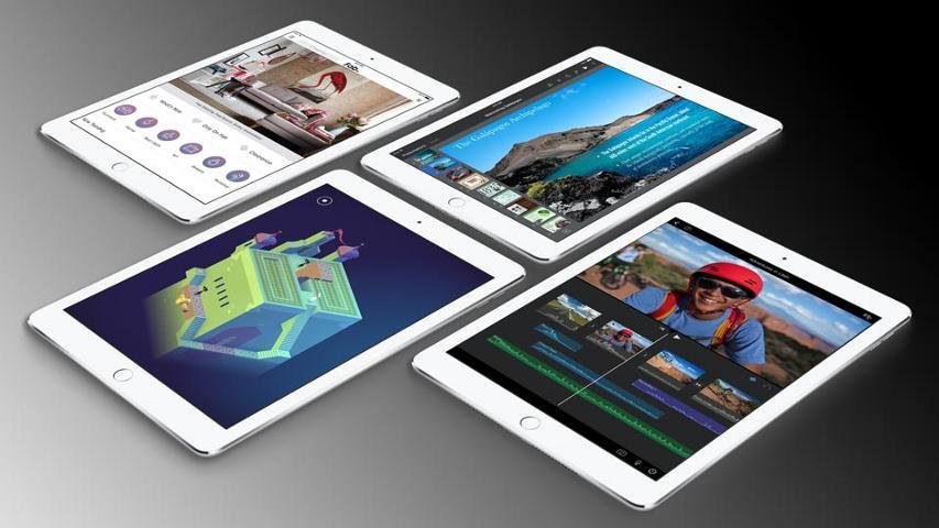 Apple foca no iPad Air e deixa o mini de lado em lançamento