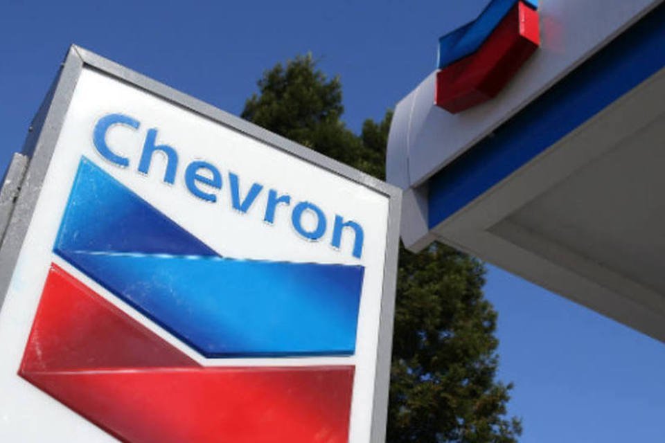 Chevron é 1ª gigante estrangeira a publicar interesse em leilão