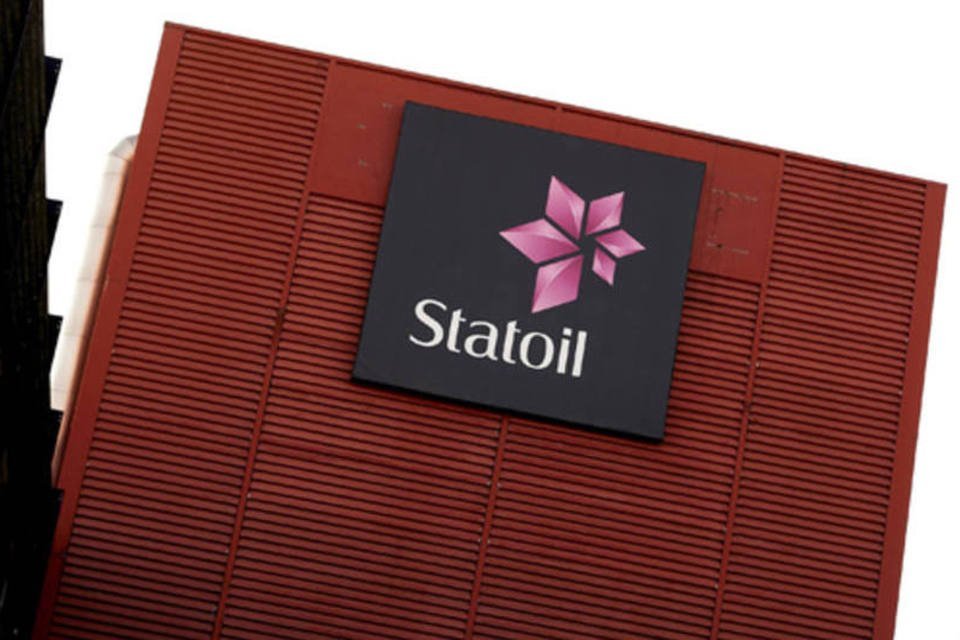 Statoil tem prejuízo de US$ 2,79 bilhões no 4º trimestre