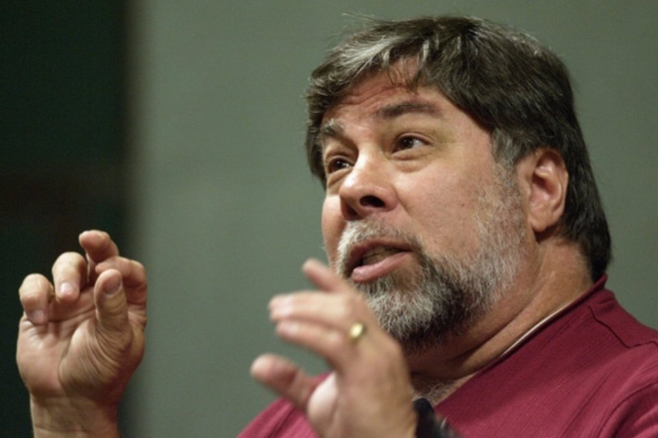 Eu não falo desse jeito, diz Steve Wozniak sobre trailer do filme "Steve Jobs"