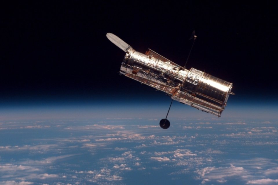 Telescópio Hubble encontra estrela mais distante já vista