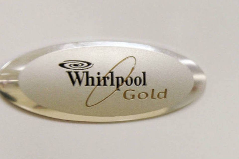 Lucro da Whirlpool cai para US$ 83 milhões no 3º trimestre