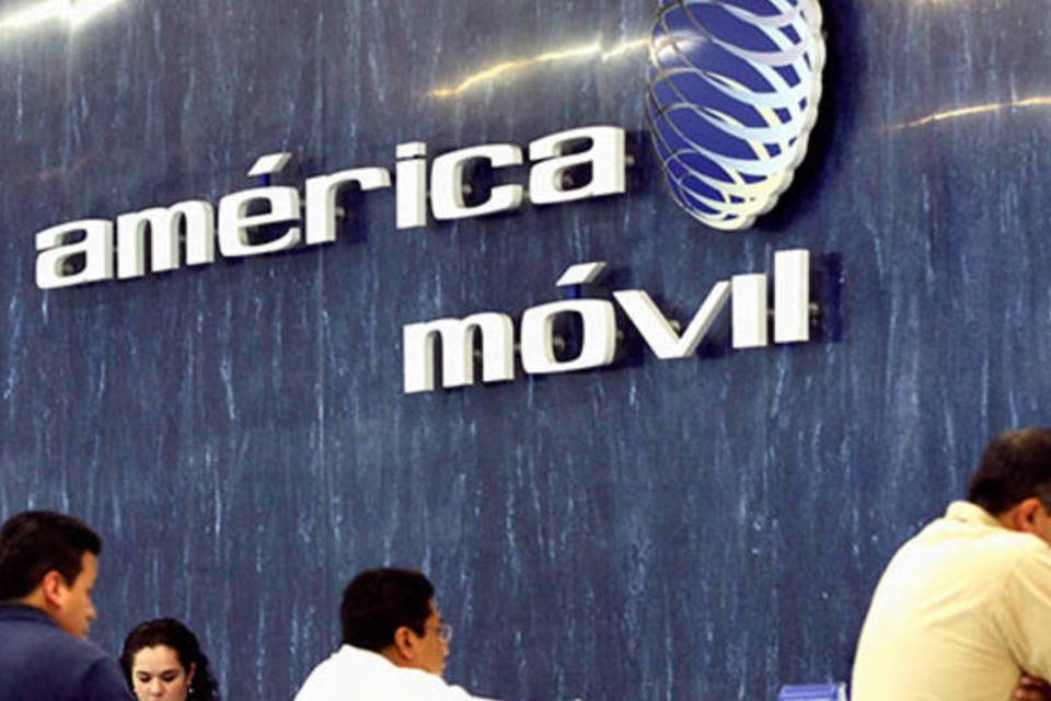 América Móvil tem interesse em ativos de fibra ótica da Oi