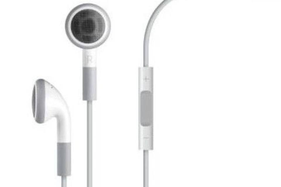 Apple anuncia recall de fones de ouvido de iPod shuffle