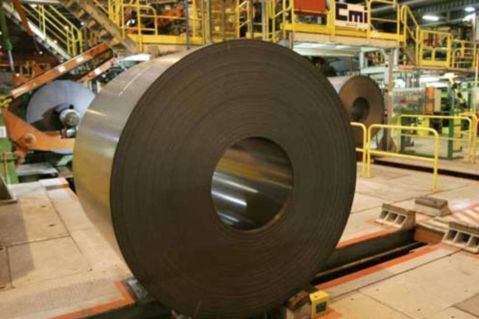 ArcelorMittal relançará programa de investimentos no Brasil