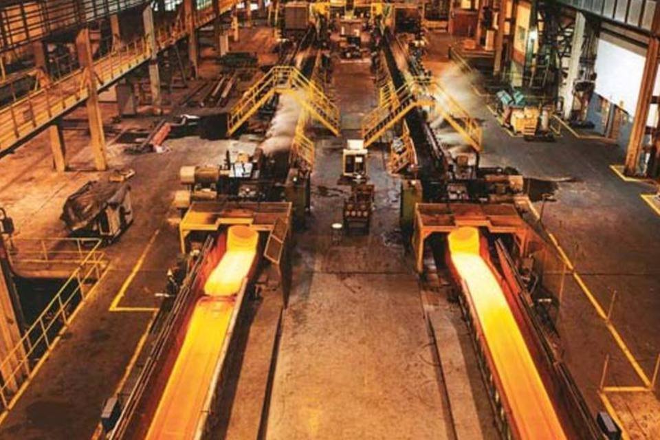 ArcelorMittal espera concluir vendas de ativos até 2º tri