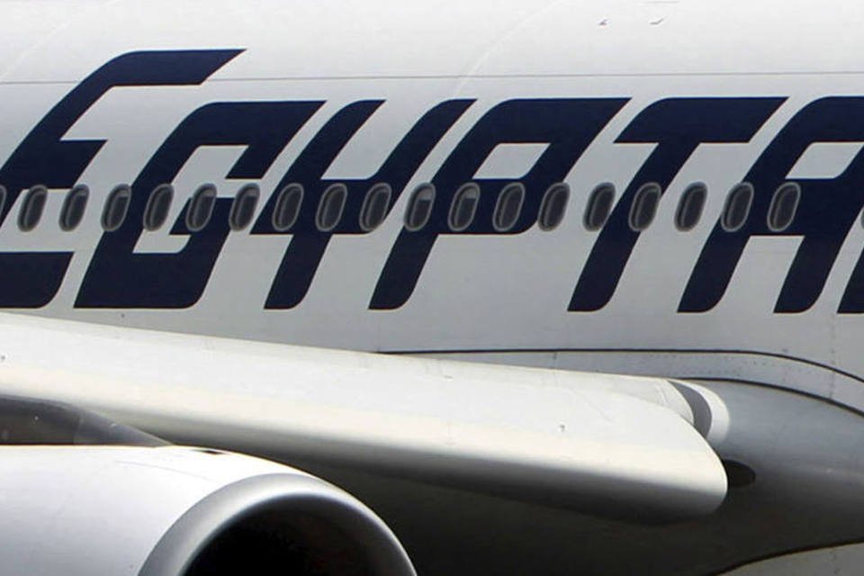 Chipre descarta terrorismo em sequestro de avião