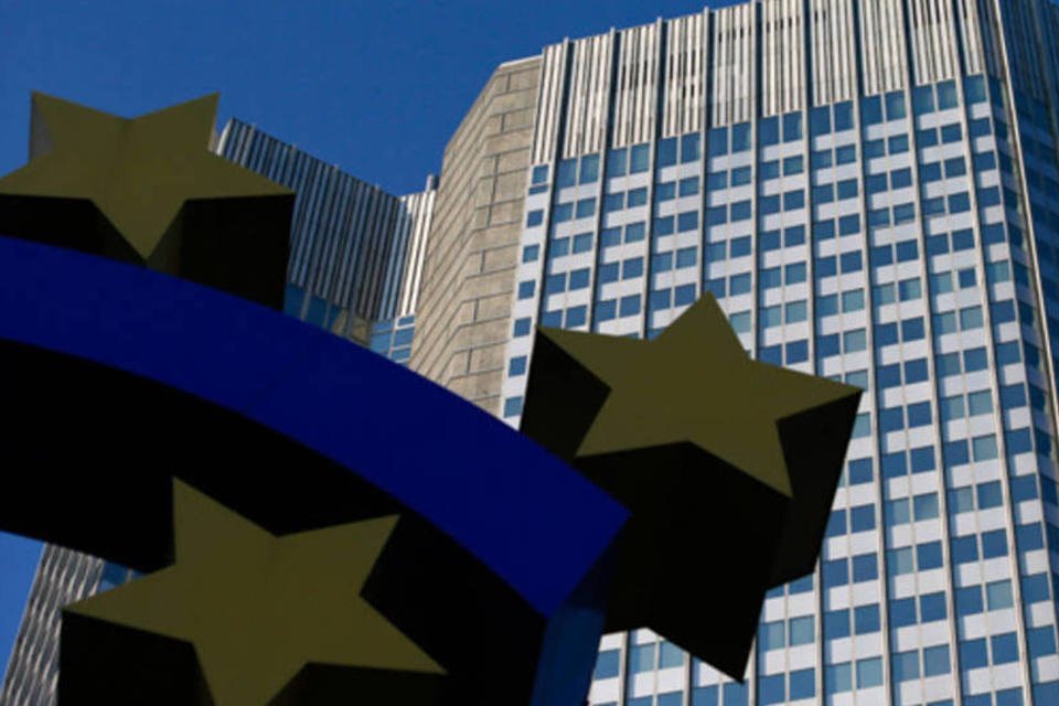 BCE deixa inalteradas taxas de juros e orientação futura