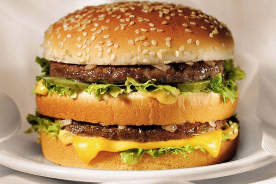 Vídeo acompanha produção do Big Mac, da fazenda à chapa