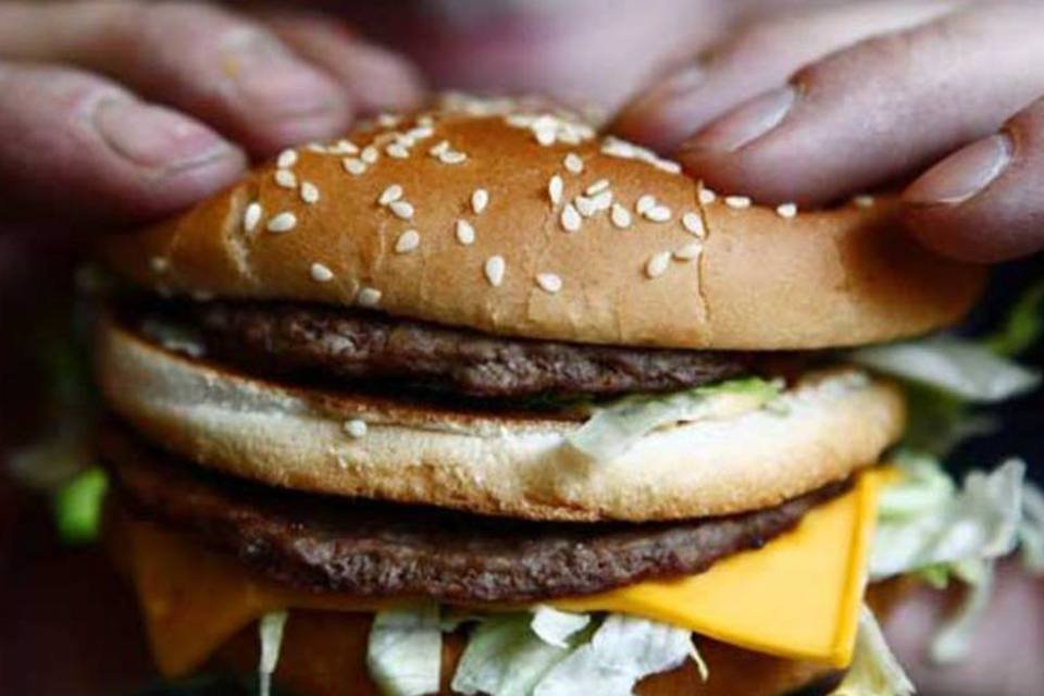 Morre o criador do Big Mac, sanduíche mais famoso do McDonald's