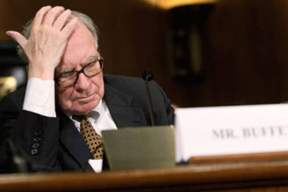 Warren Buffett é o diretor mais impopular da Berkshire