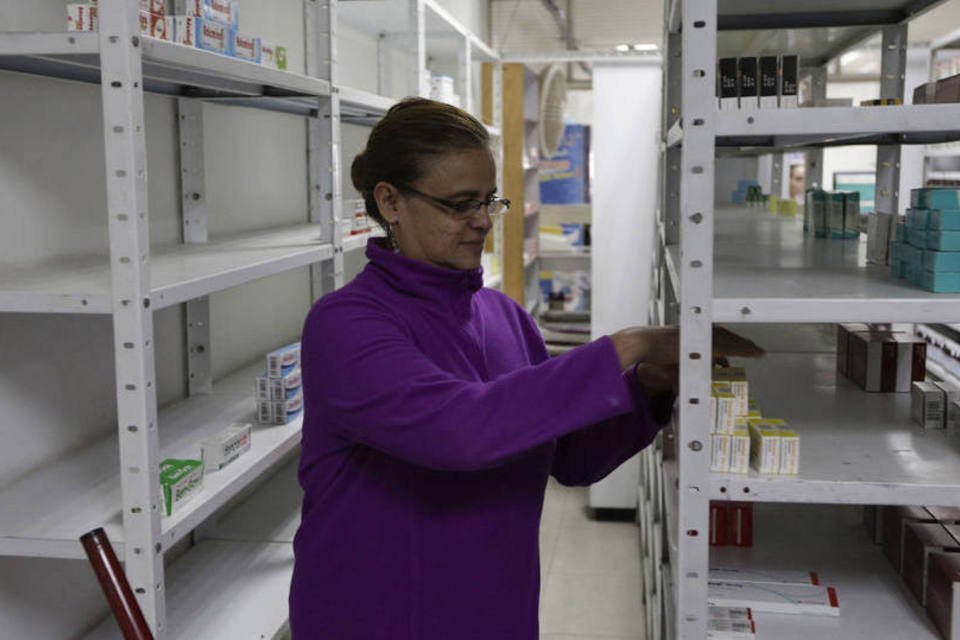 Venezuela confisca remédios doados a organização católica