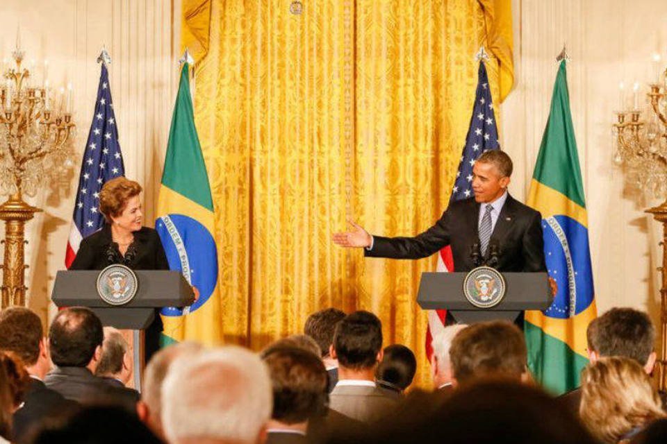 Obama diz considerar Brasil como líder mundial, não regional
