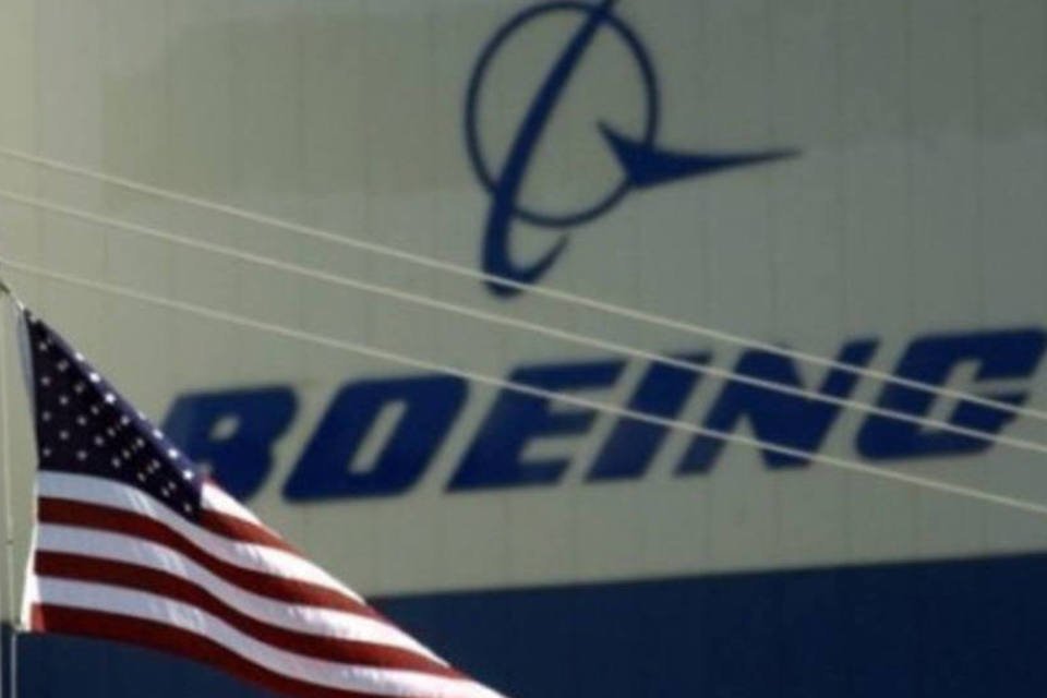 Lucro da Boeing sobe a US$ 1,63 bilhão, acima do esperado