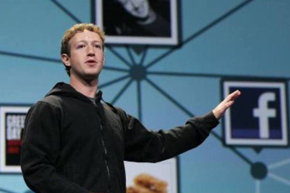 Facebook investiga venda de 1,5 milhão de contas roubadas