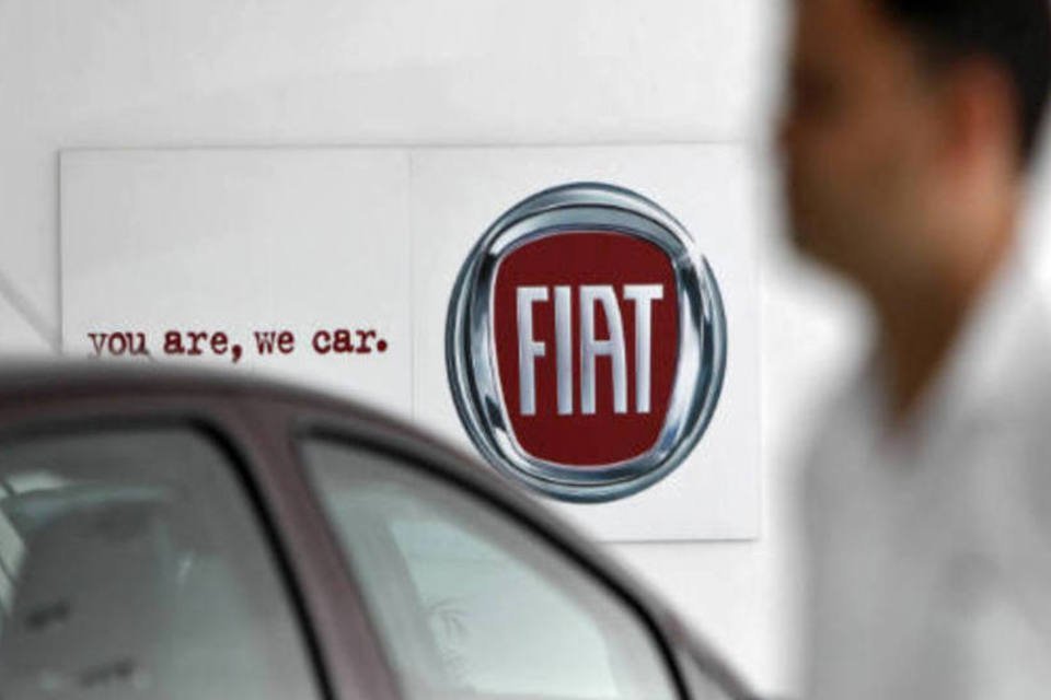 Fábrica da Fiat terá terceiro turno