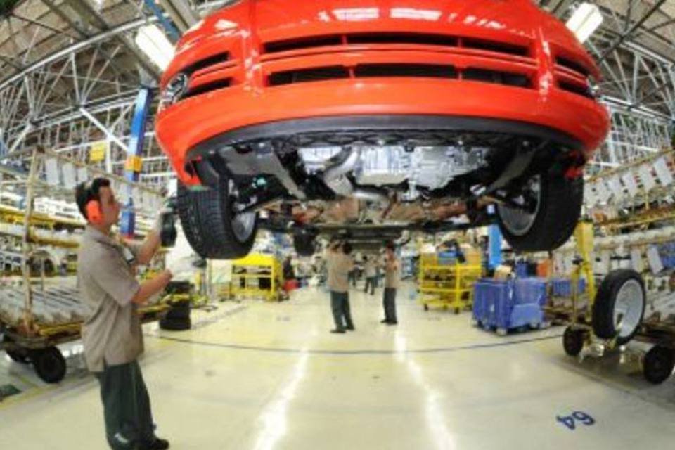 Acionistas da Fiat aprovam separação de unidades