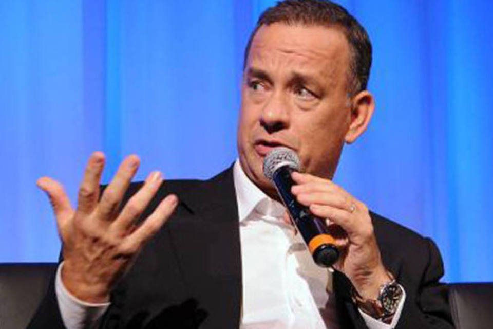 Tom Hanks revela quanto teria que pagar para viajar ao espaço