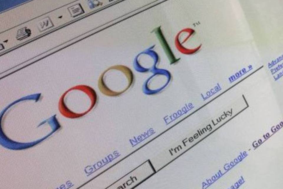 Ações do Google tombam com especulação sobre presidente