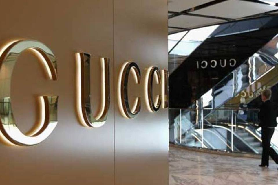 Gucci vai abrir mais quatro lojas no Brasil até 2012, diz jornal