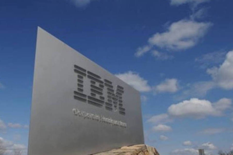 IBM anuncia lançamento de computador central superpotente