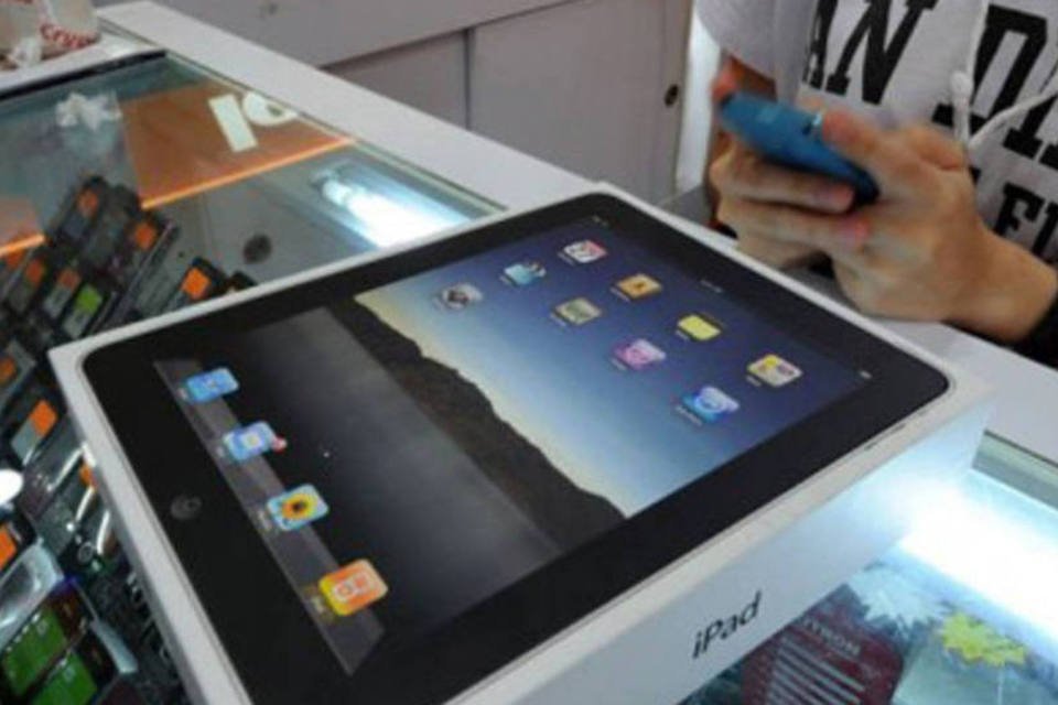 iPad terá lançamento internacional no dia 28