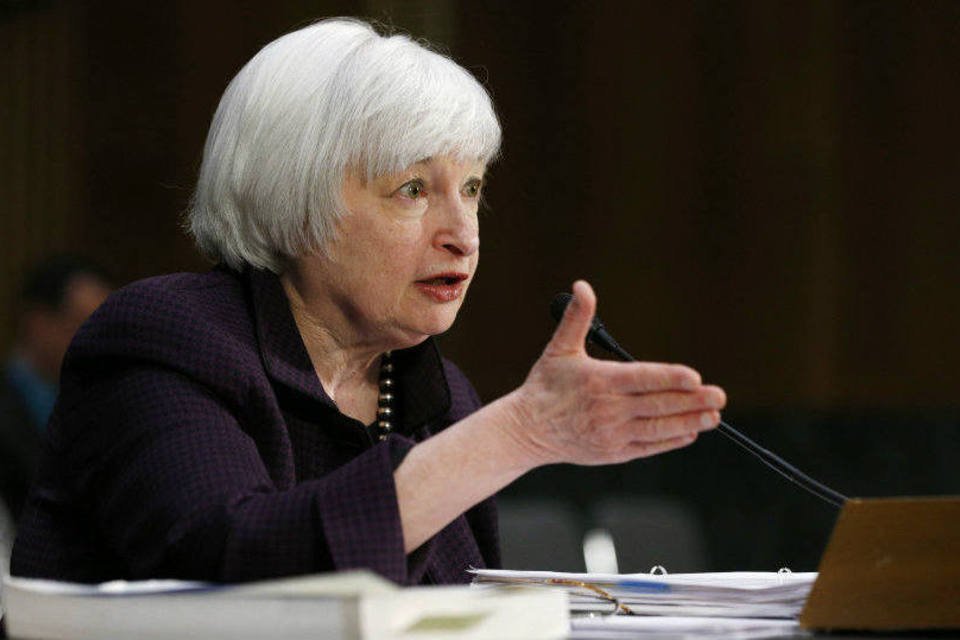 É importante não voltar atrás em regulações bancárias, diz Yellen