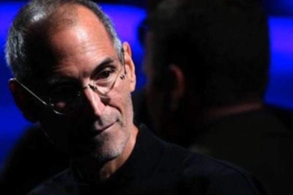 Steve Jobs fala de seu transplante