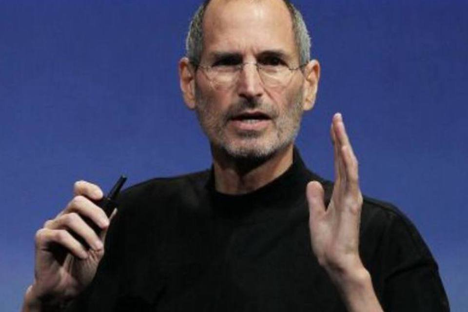 Steve Jobs: PCs serão como caminhões