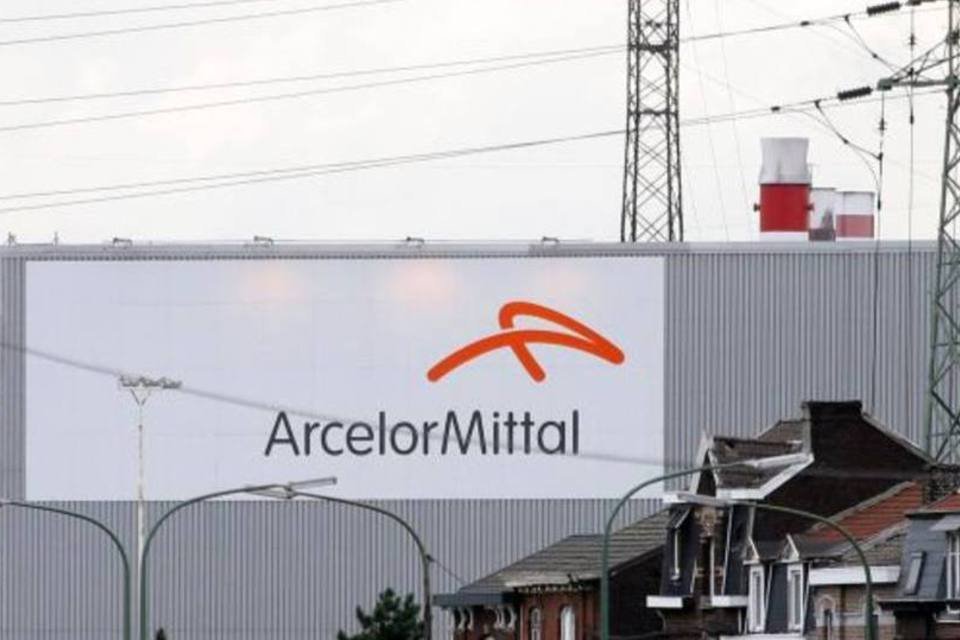 ArcelorMittal diz que preço baixo do minério afetará negócio