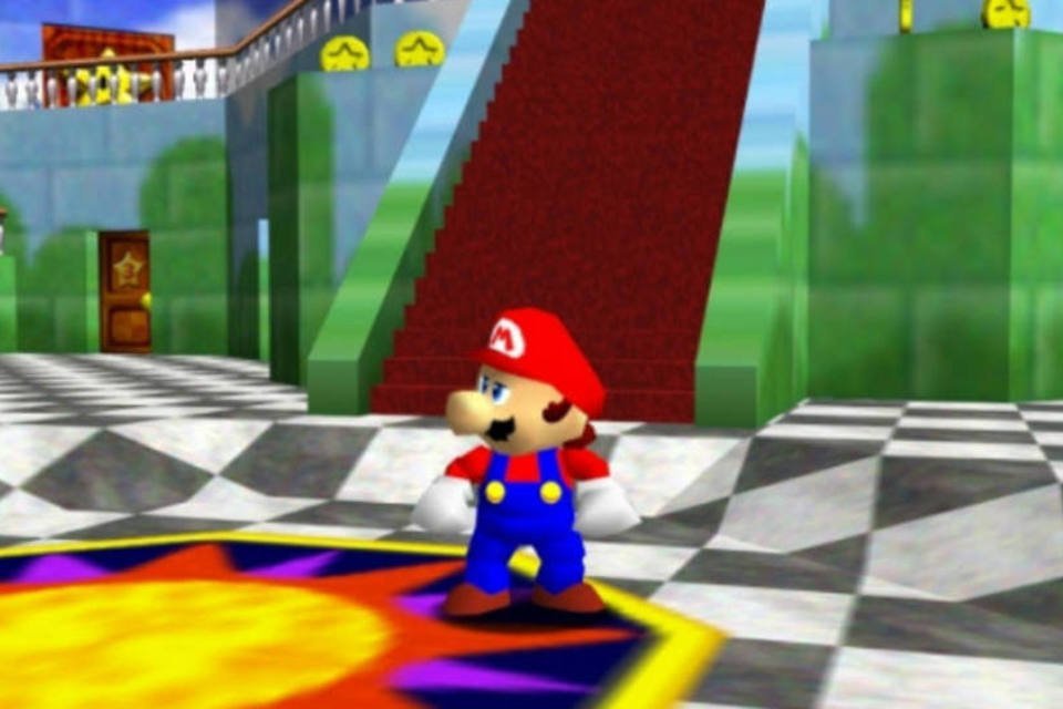 Super Mario Run exigirá conexão constante com a web
