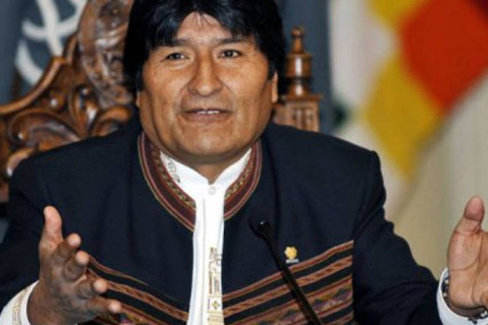 Bolívia: avião presidencial fica parado por falta de piloto
