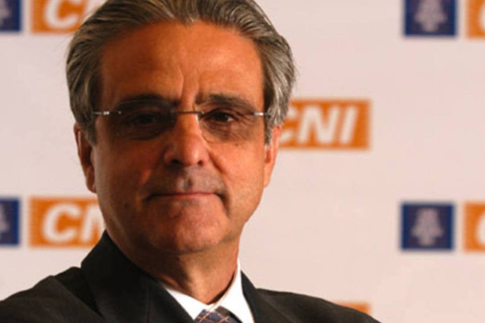 Robson de Andrade será novo presidente da CNI