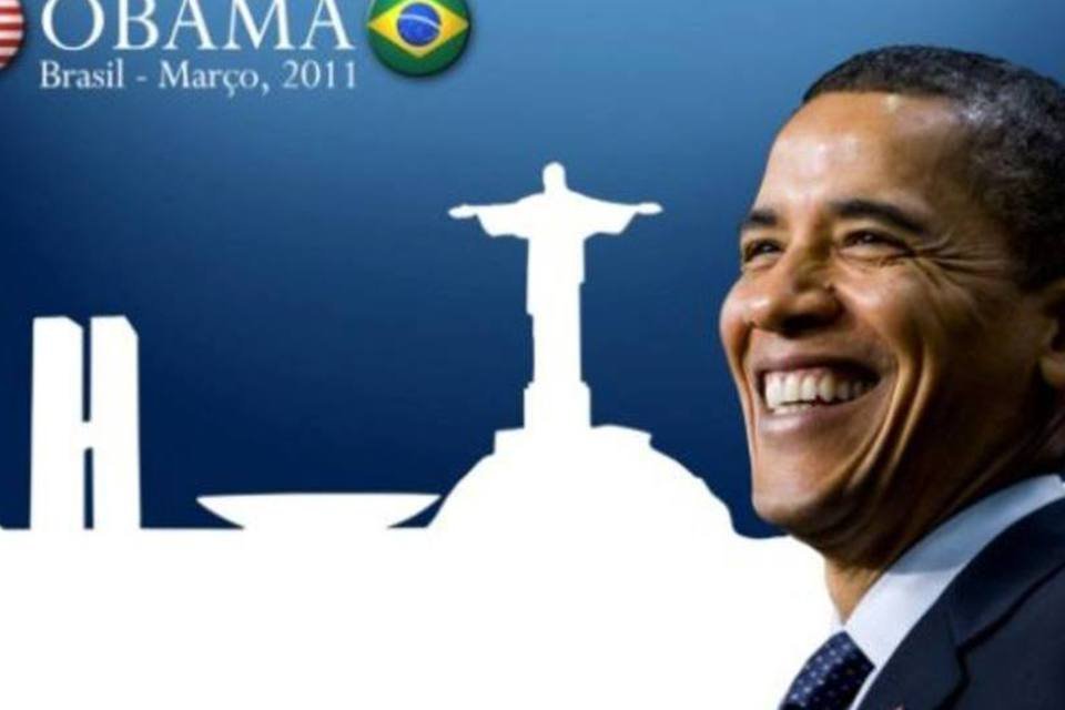 Governo americano premia mensagens brasileiras para Obama
