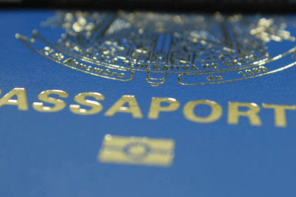 Casa da Moeda vai suspender entrega de passaportes