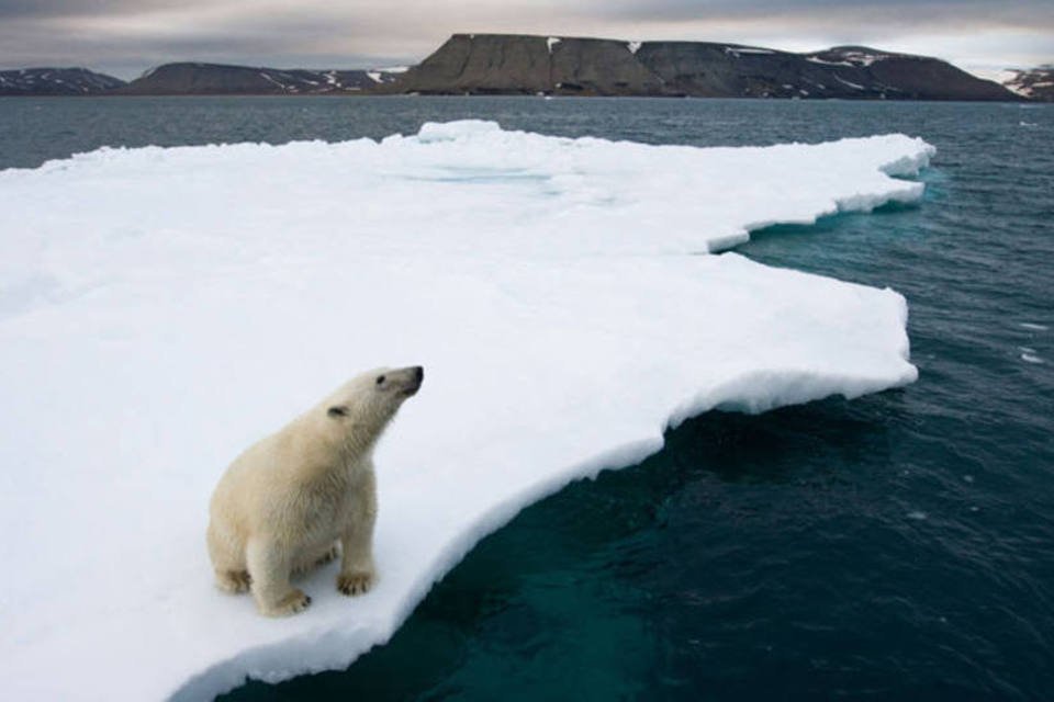 Cientistas descobrem o que acelera o derretimento de geleiras