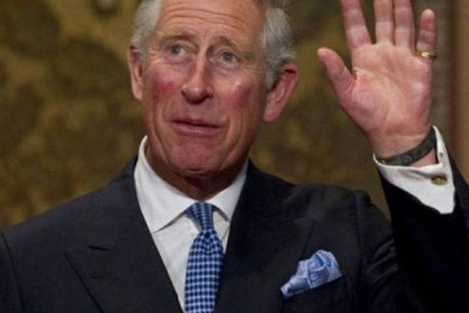 Com presença de Príncipe Charles, Reino Unido apresenta leis para cripto