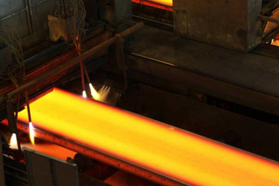 ArcelorMittal reduz expectativa de lucro por demanda nos EUA