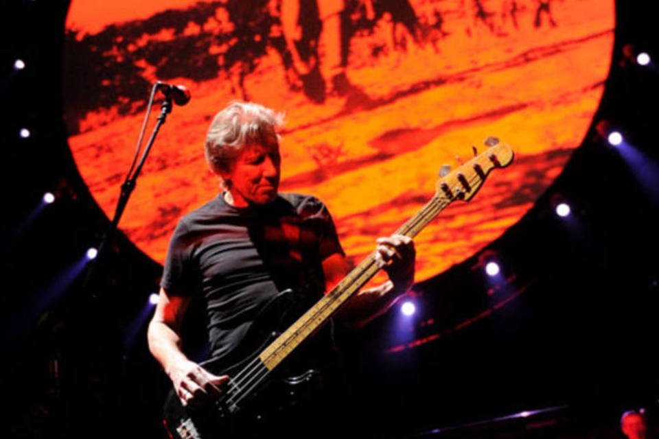Pink Floyd lança primeira música nova em quase 30 anos para a Ucrânia