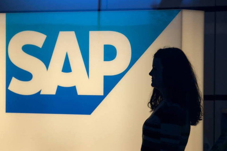 SAP faz parceria com PayPal e mira clientes de pequeno porte
