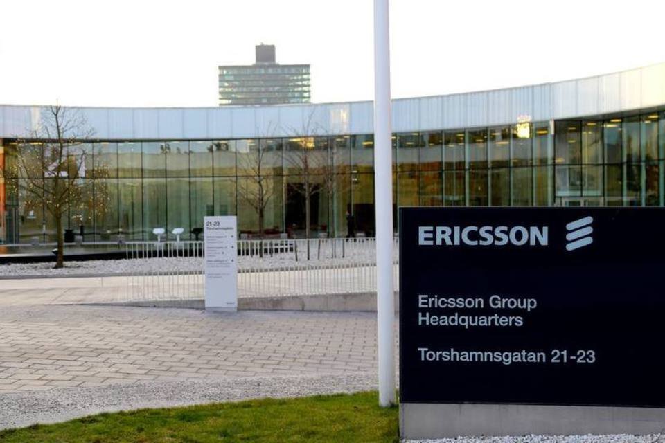 
	Sede da Ericsson na Su&eacute;cia: as instala&ccedil;&otilde;es industriais nas cidades de Boras e Kumla ser&atilde;o fechadas
 (Ericsson/Divulgação)