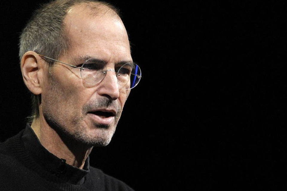 Nova biografia mostra Steve Jobs mais humano. Veja destaques