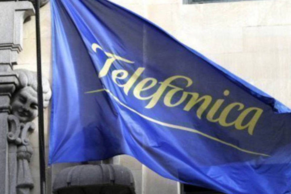 Telefónica anuncia parceria com blockchain Chainlink para combater golpes na internet