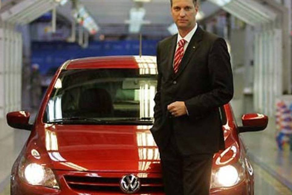 Volkswagen lançará 47 novos carros no mundo até 2014