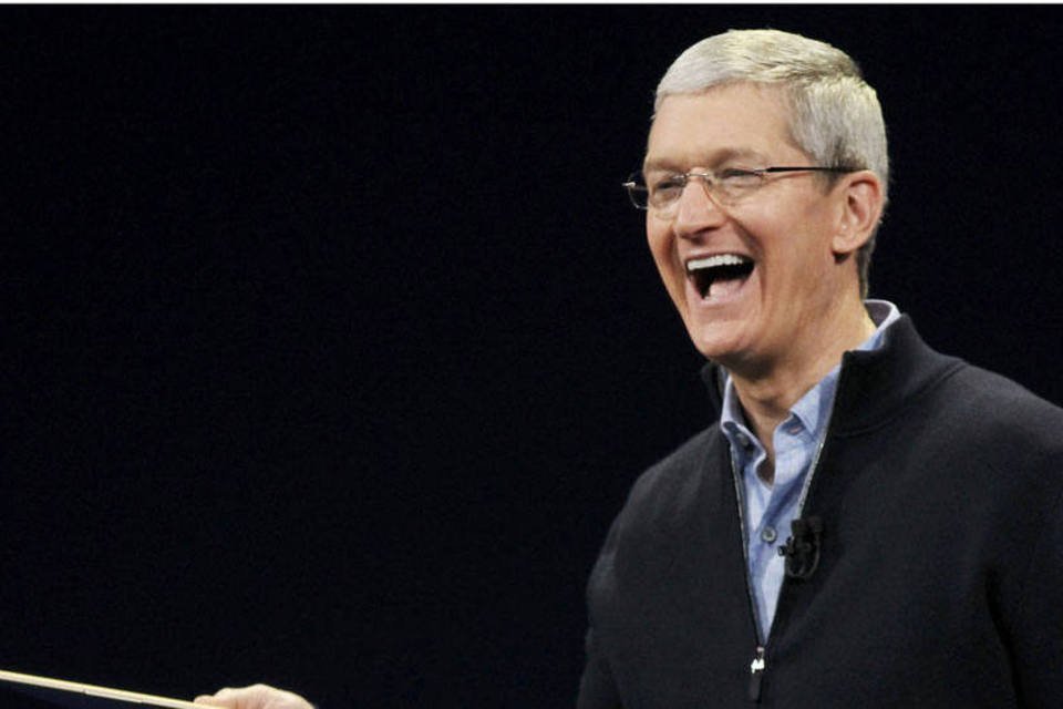 5 anos de Tim Cook como CEO da Apple em 5 pontos