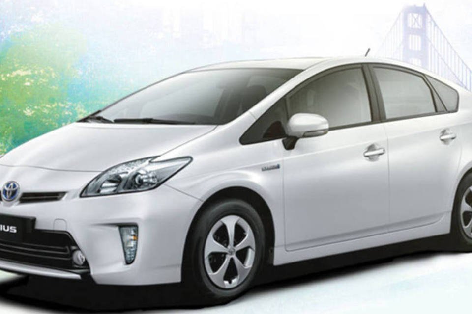 LOV cria campanha digital para o lançamento do Toyota Prius