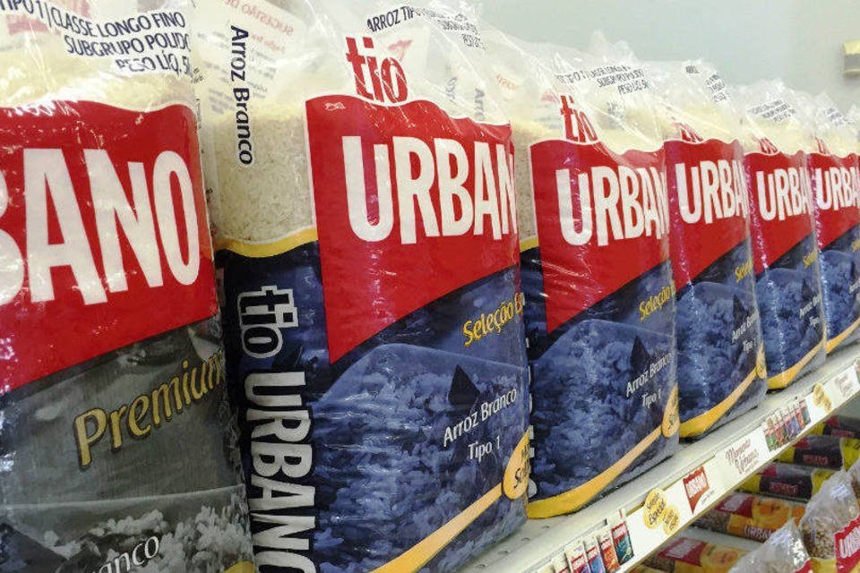 Da lavoura ao supermercado, como é fabricado o arroz Urbano